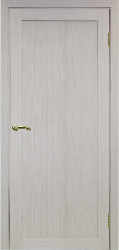 Фото Дверное полотно Турин 501.1 Цвет беленый дуб