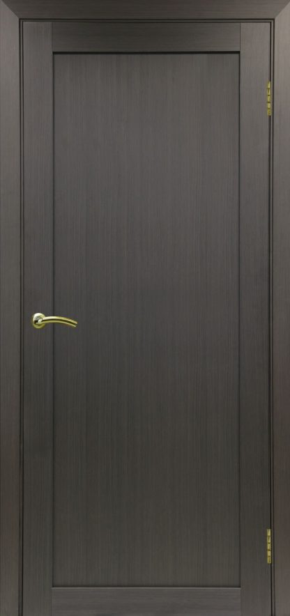 Фото Дверное полотно Турин 501.1 Цвет венге
