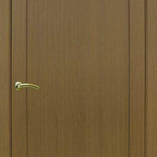 Фото Дверное полотно Турин 501.1 Цвет орех классик
