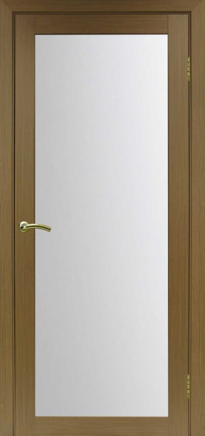 Фото Дверное полотно Турин 501.2 Цвет орех классик