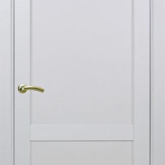 Фото Дверное полотно Турин 502.11 Цвет белый монохром