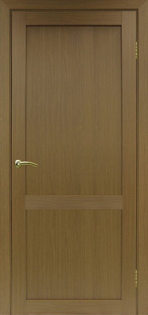 Фото Дверное полотно Турин 502.11 Цвет орех классик