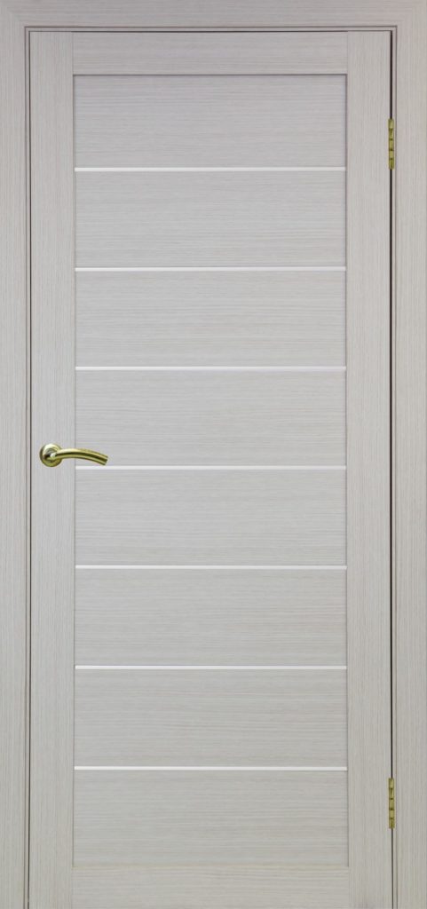 Фото Дверное полотно Турин 508.12 Цвет беленый дуб