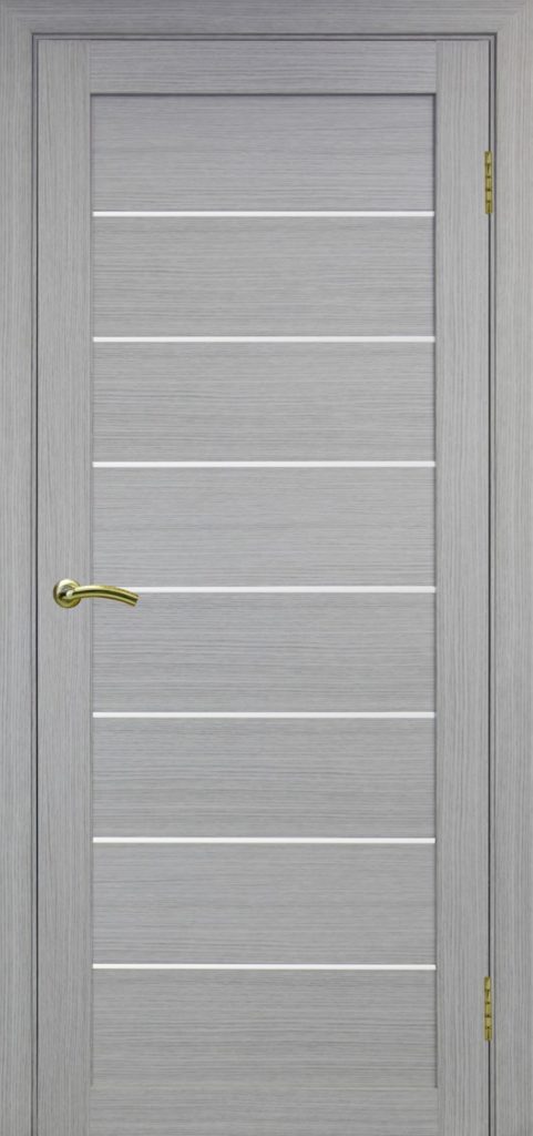 Фото Дверное полотно Турин 508.12 Цвет серый дуб