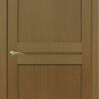 Фото Дверное полотно Турин 520.111 Цвет орех классик