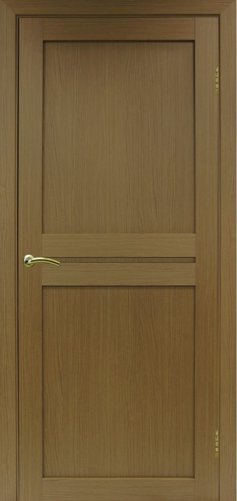 Фото Дверное полотно Турин 520.111 Цвет орех классик