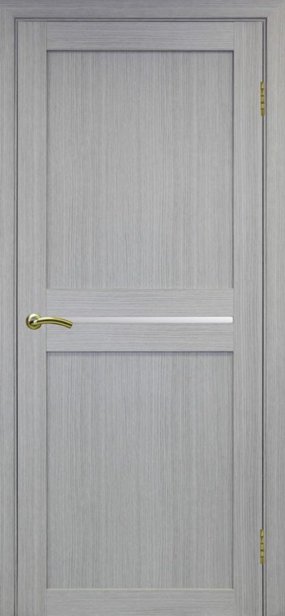 Фото Дверное полотно Турин 520.121 Цвет серый дуб