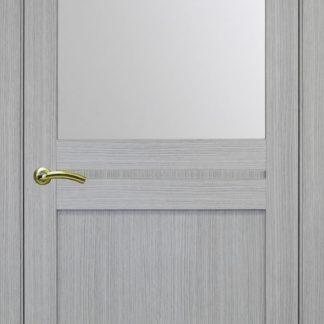 Фото Дверное полотно Турин 520.211 Цвет серый дуб