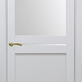 Фото Дверное полотно Турин 520.221 Цвет белый монохром