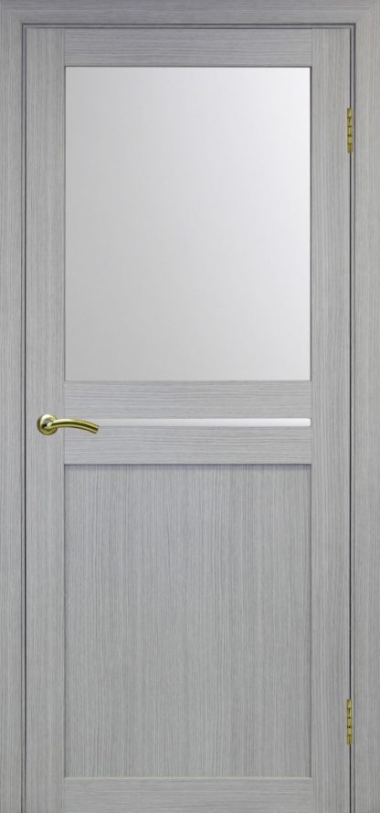 Фото Дверное полотно Турин 520.221 Цвет серый дуб