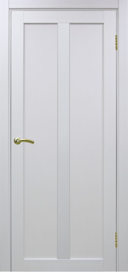 Фото Дверное полотно Турин 521.11 Цвет белый монохром