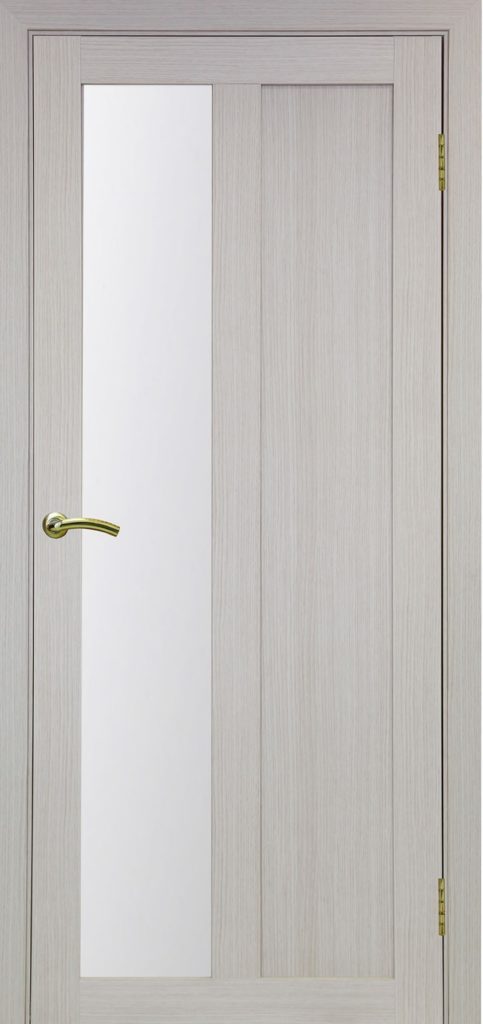 Фото Дверное полотно Турин 521.21 Цвет беленый дуб