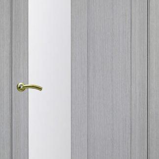 Фото Дверное полотно Турин 521.21 Цвет серый дуб