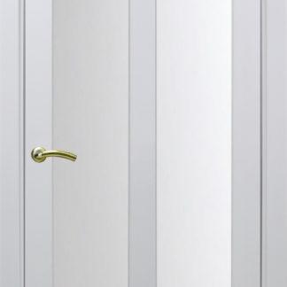 Фото Дверное полотно Турин 521.22 Цвет белый монохром
