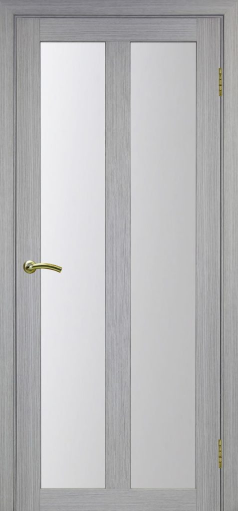 Фото Дверное полотно Турин 521.22 Цвет серый дуб