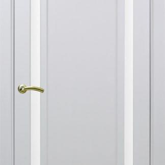Фото Дверное полотно Турин 522.212 Цвет белый монохром