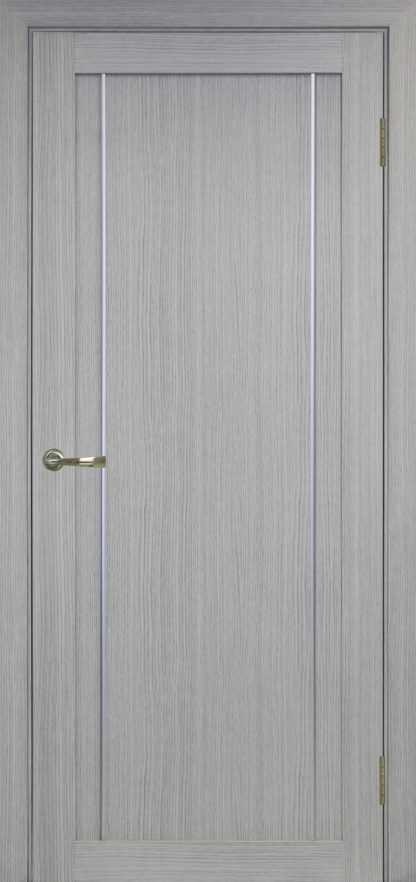 Фото Дверное полотно Турин 522.111 АПП Молдинг SC/SG Цвет серый дуб
