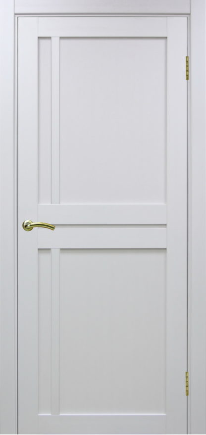 Фото Дверное полотно Турин 523.111  Цвет белый монохром