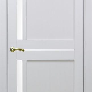Фото Дверное полотно Турин 523.221 Цвет белый монохром
