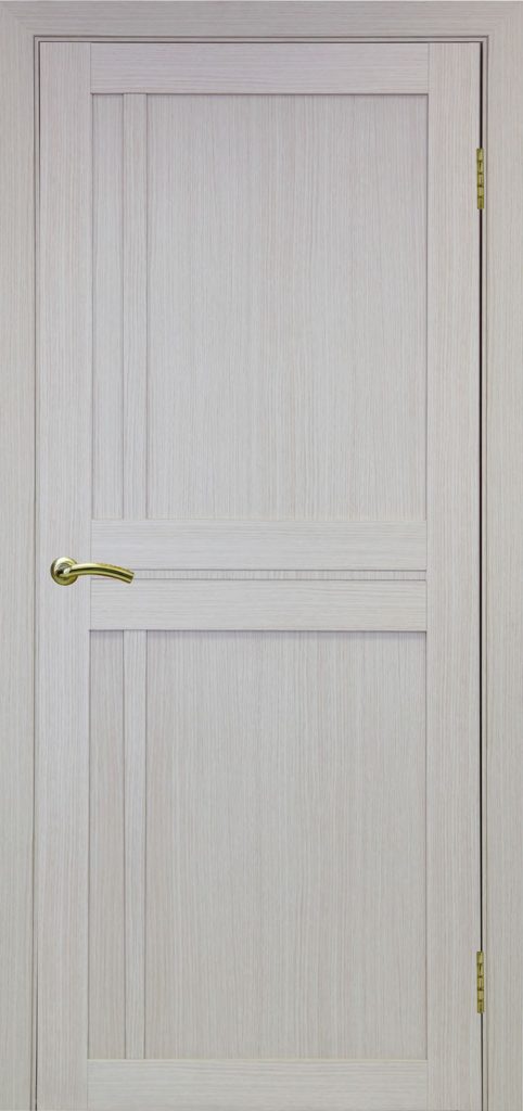 Фото Дверное полотно Турин 523.111  Цвет беленый дуб