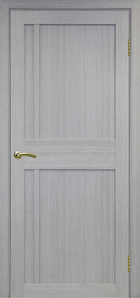 Фото Дверное полотно Турин 523.111  Цвет серый дуб