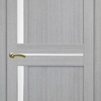 Фото Дверное полотно Турин 523.221 Цвет серый дуб