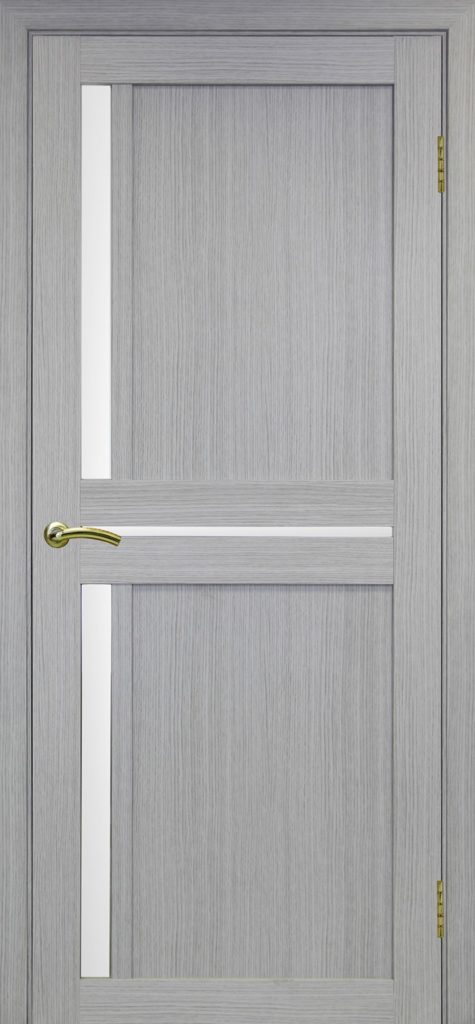 Фото Дверное полотно Турин 523.221 Цвет серый дуб