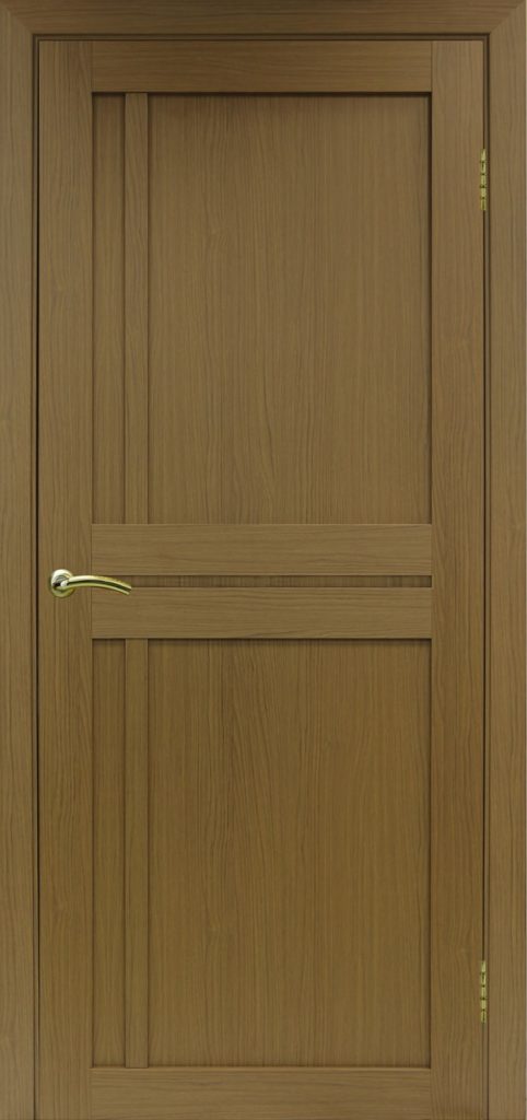 Фото Дверное полотно Турин 523.111  Цвет орех классик