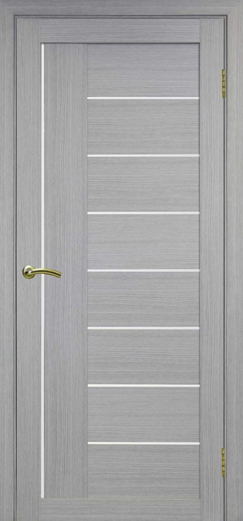 Фото Дверное полотно Турин 524.21 Цвет серый дуб