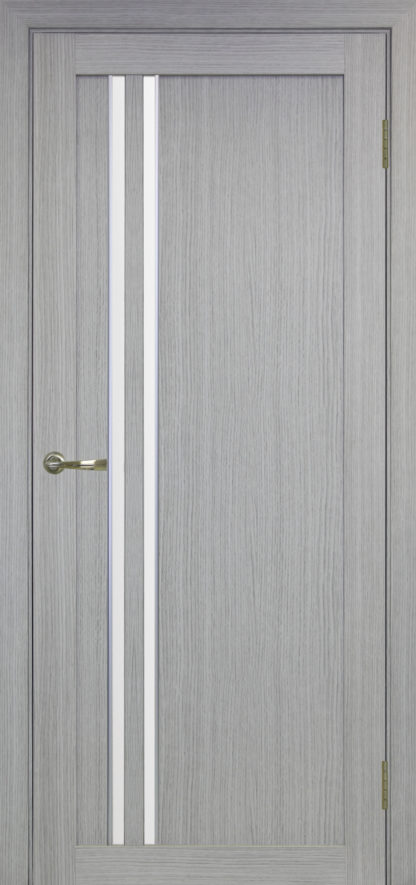 Фото Дверное полотно Турин 525 АПС Молдинг SC/SG Цвет серый дуб