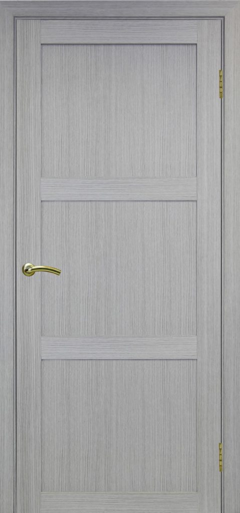 Фото Дверное полотно Турин 530.111 Цвет серый дуб