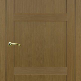 Фото Дверное полотно Турин 530.111 Цвет орех классик