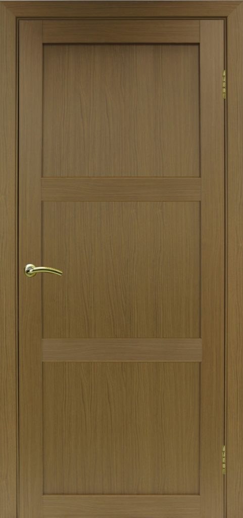 Фото Дверное полотно Турин 530.111 Цвет орех классик