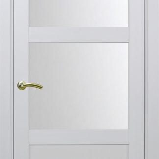 Фото Дверное полотно Турин 530.221 Цвет белый монохром