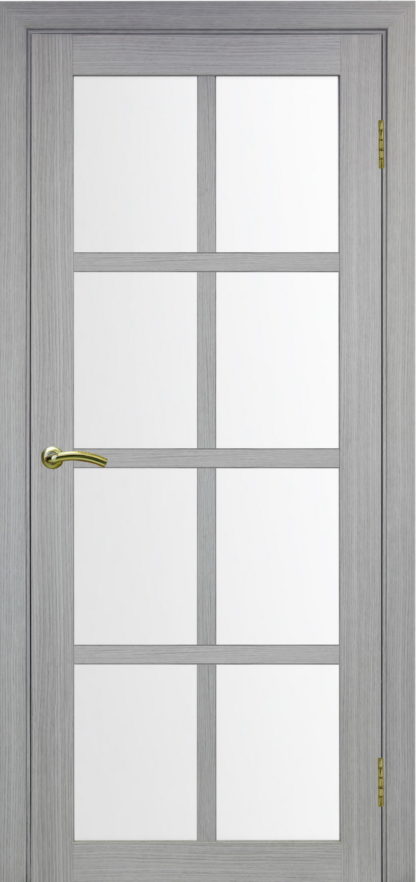 Фото Дверное полотно Турин 541.2 Цвет серый дуб