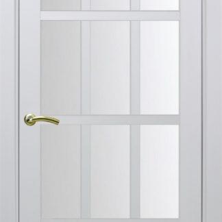 Фото Дверное полотно Турин 542.2 Цвет белый монохром