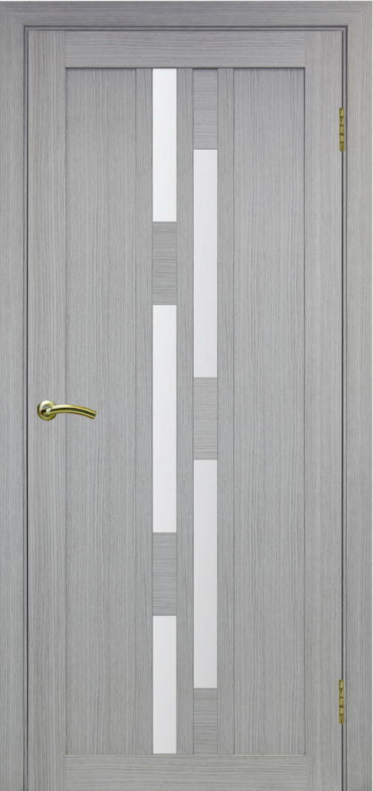 Фото Дверное полотно Турин 551.2 Цвет серый дуб
