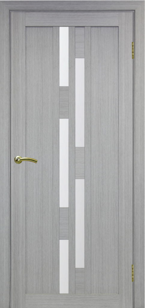 Фото Дверное полотно Турин 551.2 Цвет серый дуб