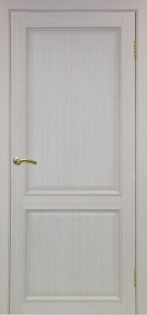 Фото Дверное полотно Тоскана 602.11 Цвет беленый дуб