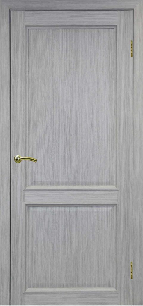 Фото Дверное полотно Тоскана 602.11 Цвет серый дуб