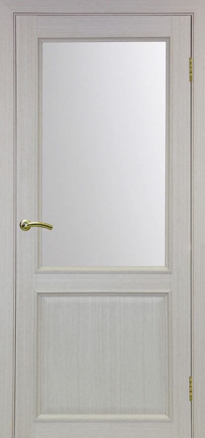 Фото Дверное полотно Тоскана 602.21 Цвет беленый дуб