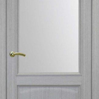 Фото Дверное полотно Тоскана 602.21 Цвет серый дуб