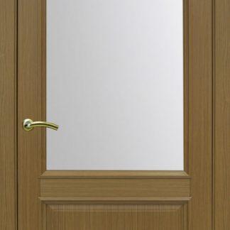 Фото Дверное полотно Тоскана 602.21 Цвет орех классик