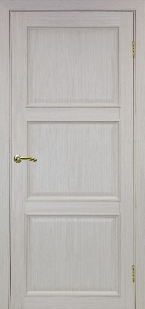 Фото Дверное полотно Тоскана 630.111 Цвет беленый дуб