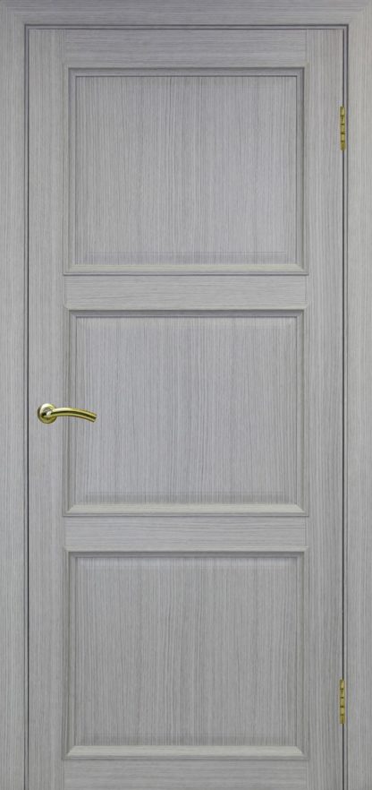 Фото Дверное полотно Тоскана 630.111 Цвет серый дуб