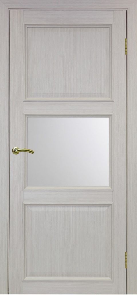 Фото Дверное полотно Тоскана 630.121 Цвет беленый дуб