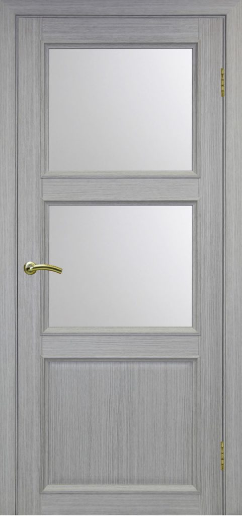 Фото Дверное полотно Тоскана 630.221 Цвет серый дуб