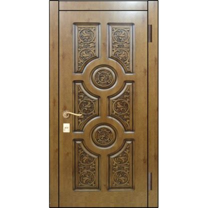 Фото Дверь входная металлическая «Антарес»